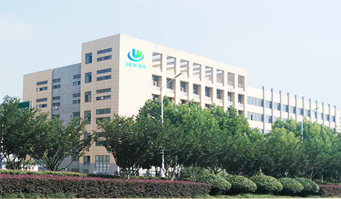 中国粉体网到访沃尔光电技术交流